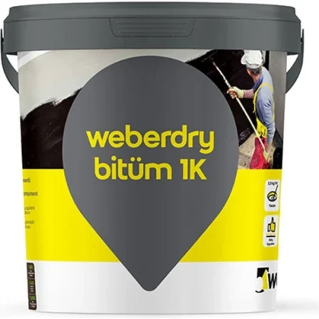 weberdry bitüm 1K